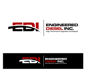 Logo Design by NDRO for Engineered Diesel Inc | Design: #3821372