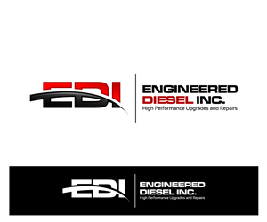 Logo Design by NDRO for Engineered Diesel Inc | Design: #3821374