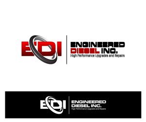 Logo Design by NDRO for Engineered Diesel Inc | Design: #3821375
