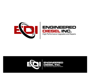 Logo Design by NDRO for Engineered Diesel Inc | Design: #3821380