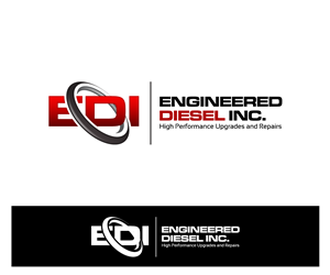 Logo Design by NDRO for Engineered Diesel Inc | Design #3850645