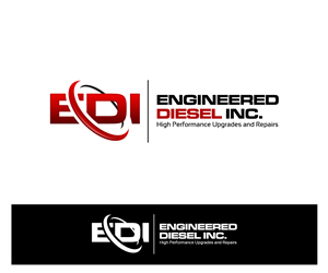Logo Design by NDRO for Engineered Diesel Inc | Design: #3850649