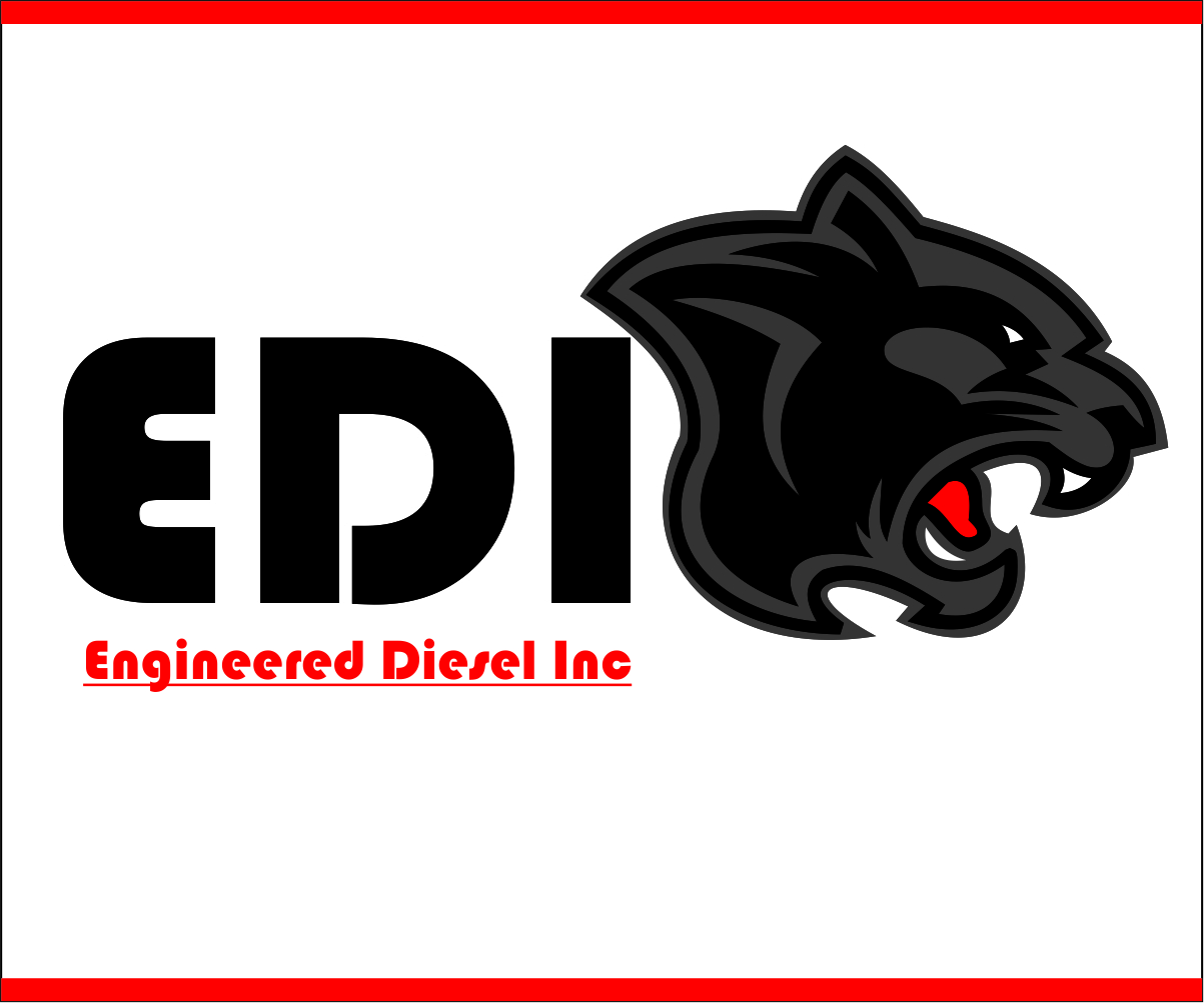 Logo Design by Mahd  for Engineered Diesel Inc | Design #3826099