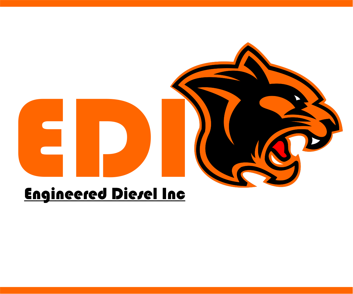 Logo Design by Mahd  for Engineered Diesel Inc | Design #3826147