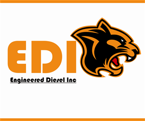 Logo Design by Mahd  for Engineered Diesel Inc | Design: #3826147