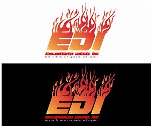 Logo Design by mohdsyafiqabukasim for Engineered Diesel Inc | Design: #3846016