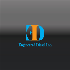 Logo Design by bradoral for Engineered Diesel Inc | Design: #3878504