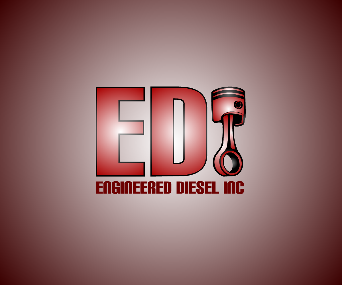 Diseño de Logo por Dio7 para Engineered Diesel Inc | Diseño #3819481