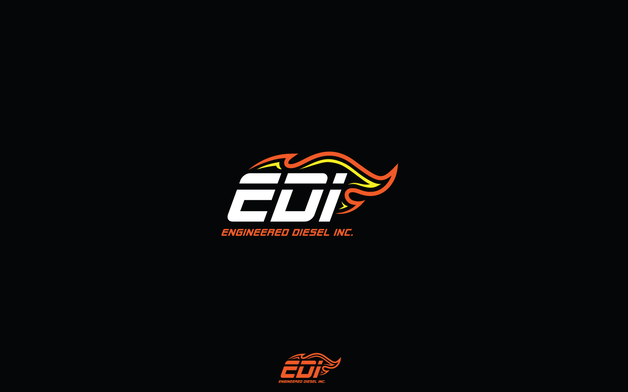 Logo Design by keis604 for Engineered Diesel Inc | Design #3855288