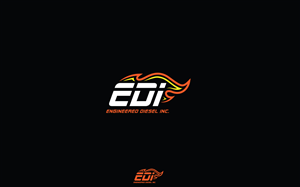 Logo Design by keis604 for Engineered Diesel Inc | Design #3855288