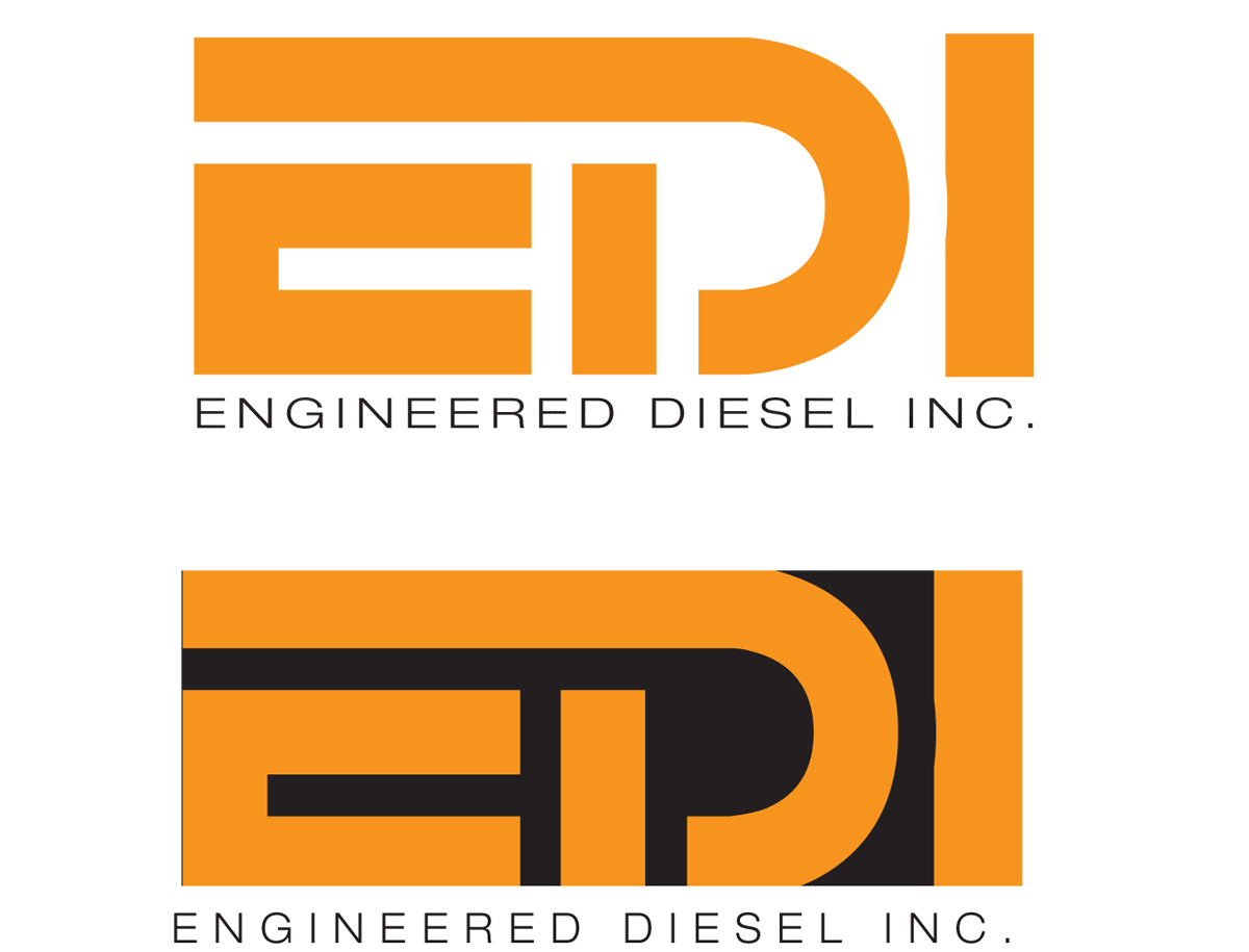 Logo Design by ZinTech for Engineered Diesel Inc | Design #3830657