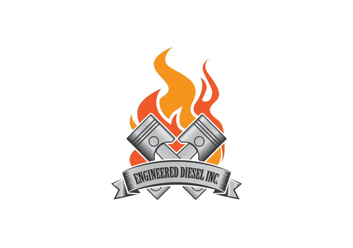 Logo Design by TechWise for Engineered Diesel Inc | Design #3848798