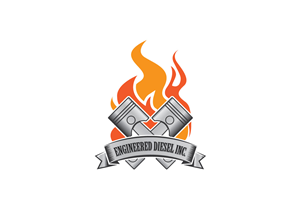 Logo Design by TechWise for Engineered Diesel Inc | Design #3848798