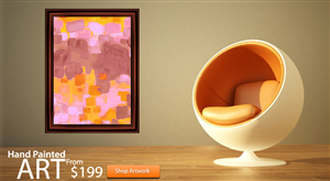 Banner Ad Design by Kreative Ideaz for Art Excuse | Design: #3815412