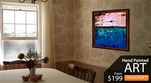 Banner Ad Design by Kreative Ideaz for Art Excuse | Design: #3816207