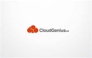 Logo Design by color designer for CloudGenius.es | Design: #3827026