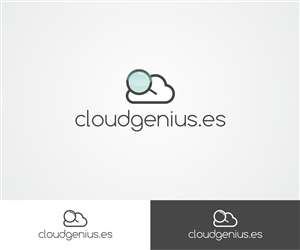 Logo Design by Gintale for CloudGenius.es | Design: #3878957