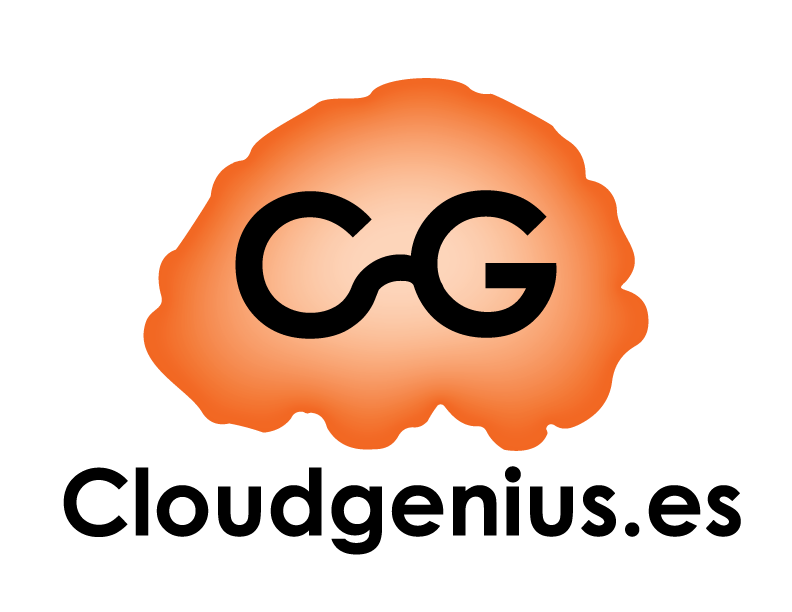 Design de Logo par Scs Design pour CloudGenius.es | Design #3813223
