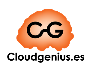 Logo Design by Scs Design for CloudGenius.es | Design #3813223