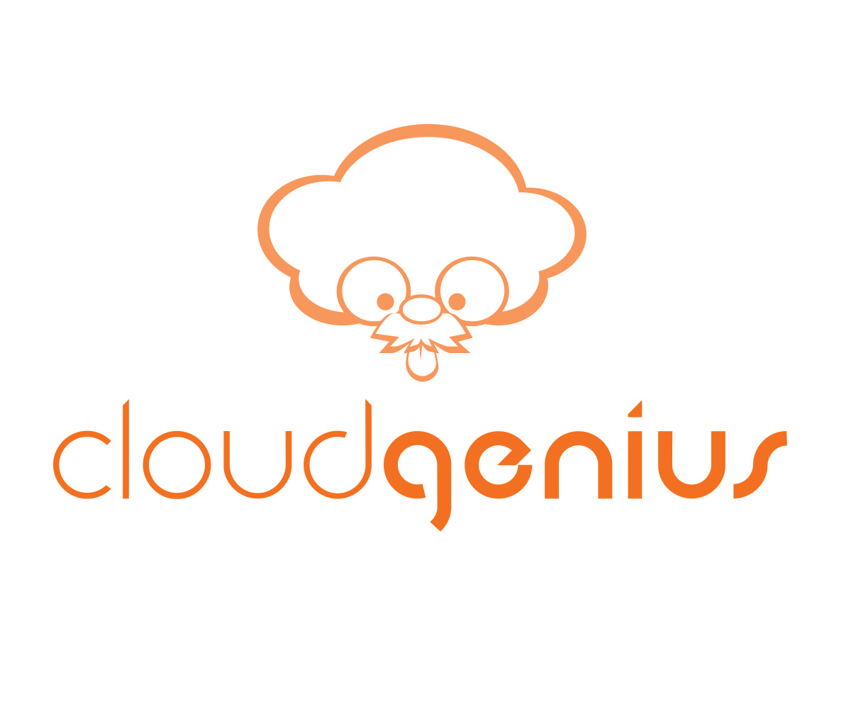 Logo Design by Prografix for CloudGenius.es | Design #3874622