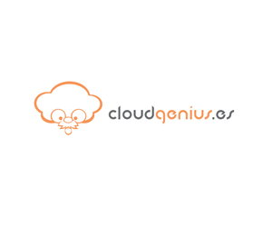Diseño de Logo por Prografix para CloudGenius.es | Diseño: #3876611