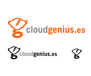 Diseño de Logo por Prografix para CloudGenius.es | Diseño: #3881757