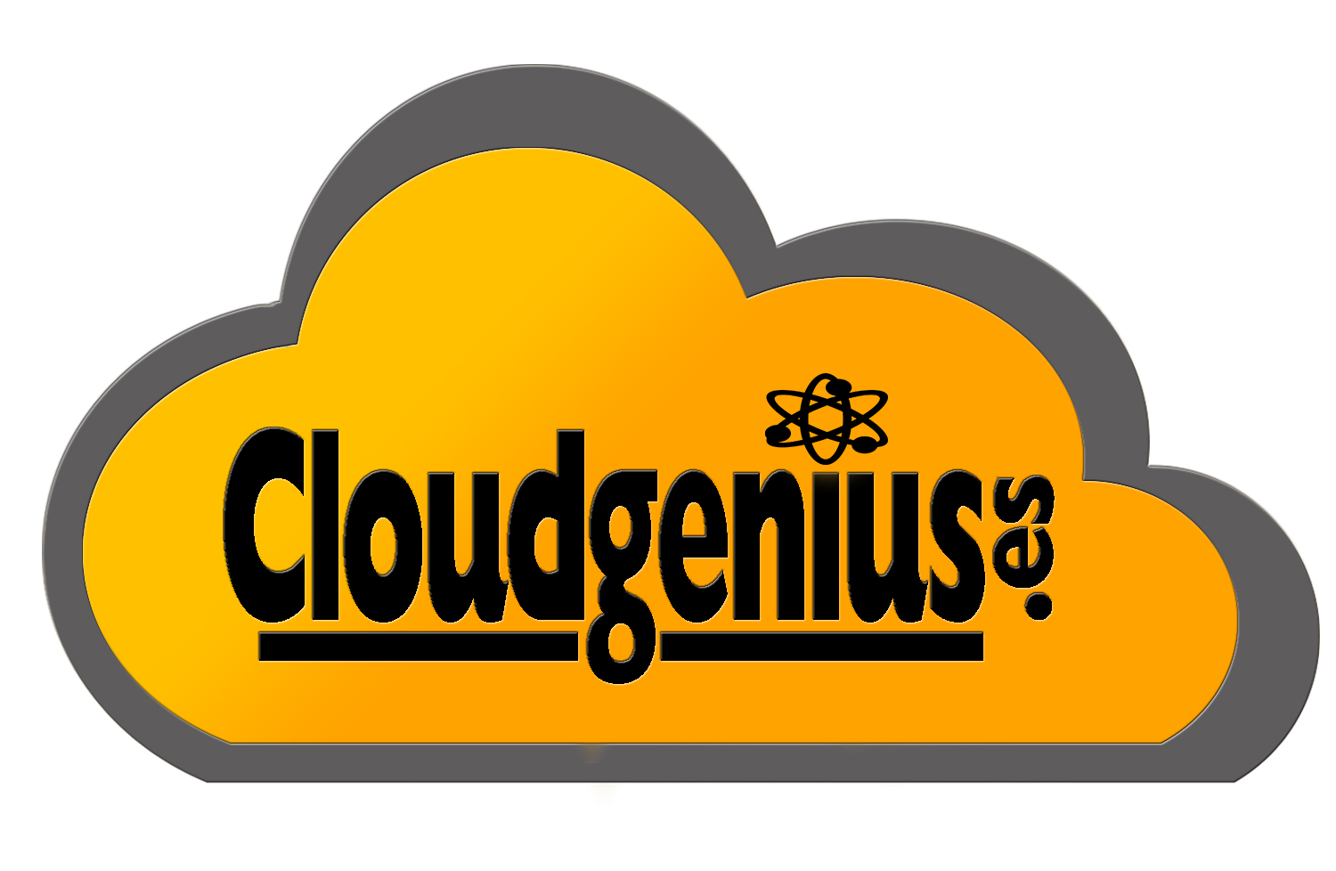 Logo Design by JohnsonDesigns for CloudGenius.es | Design #3813269
