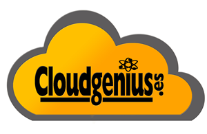 Diseño de Logo por JohnsonDesigns para CloudGenius.es | Diseño: #3813269