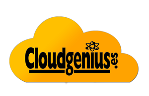 Diseño de Logo por JohnsonDesigns para CloudGenius.es | Diseño: #3813317