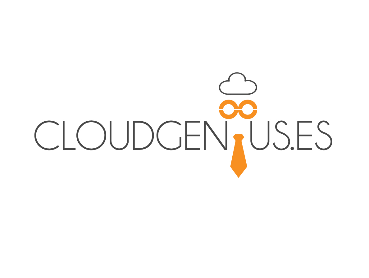 Logo Design by mukherjee.m for CloudGenius.es | Design #3881850