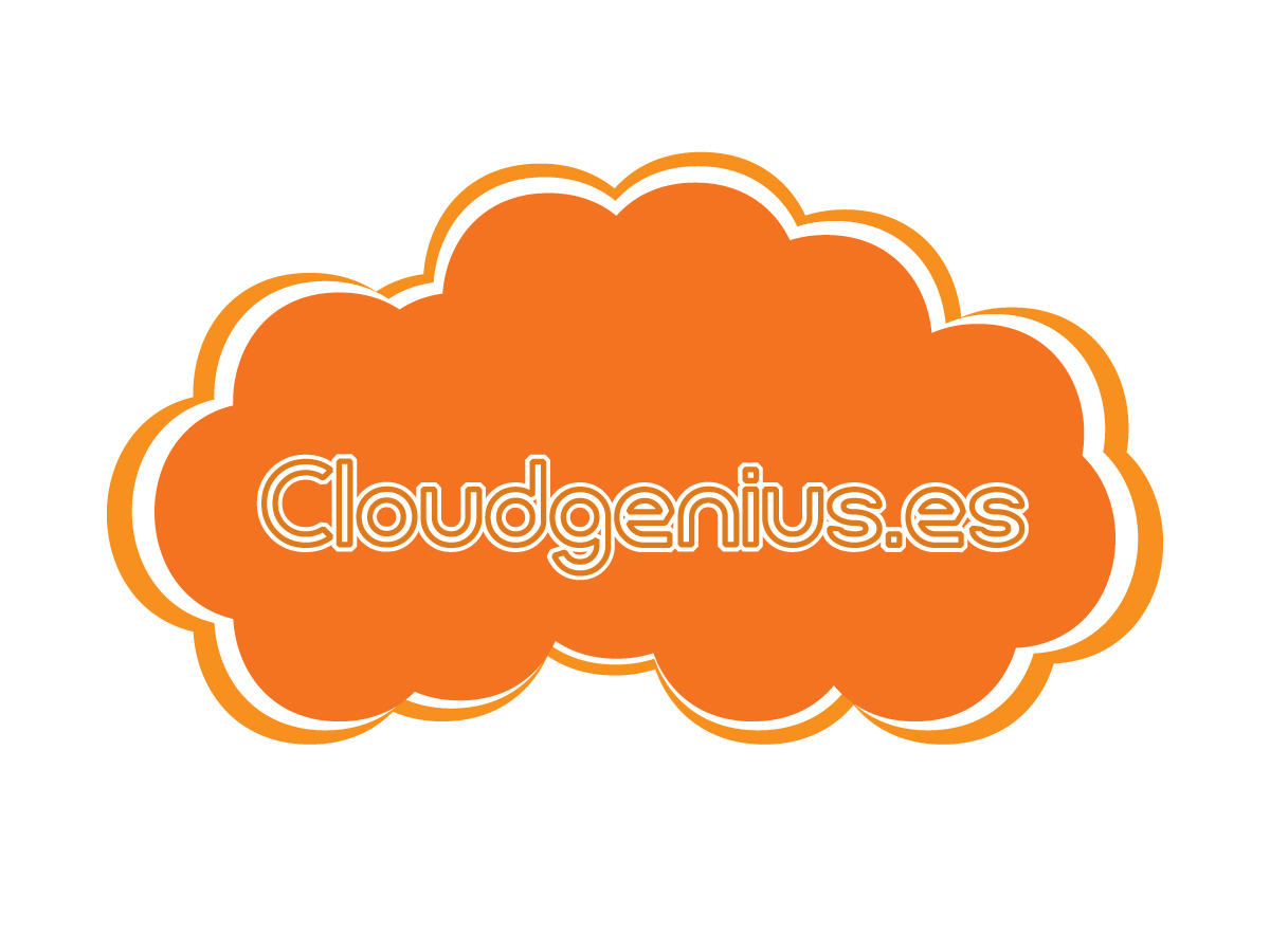 Design de Logo par jaybgraphics pour CloudGenius.es | Design #3813053