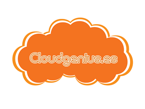 Diseño de Logo por jaybgraphics para CloudGenius.es | Diseño: #3813053
