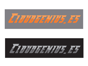 Logo Design by jaybgraphics for CloudGenius.es | Design #3813054