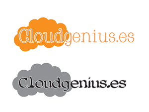 Diseño de Logo por jaybgraphics para CloudGenius.es | Diseño: #3813056
