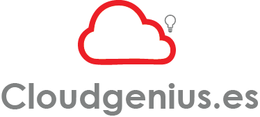 Logo Design by kayleigh mahon for CloudGenius.es | Design #3813100