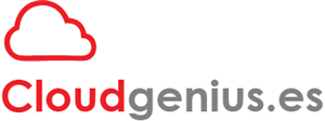 Diseño de Logo por kayleigh mahon para CloudGenius.es | Diseño: #3813120