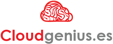 Diseño de Logo por kayleigh mahon para CloudGenius.es | Diseño #3813214