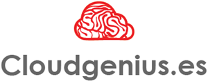 Logo Design by kayleigh mahon for CloudGenius.es | Design #3813225