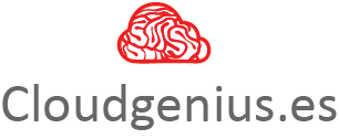 Logo Design by kayleigh mahon for CloudGenius.es | Design #3813235