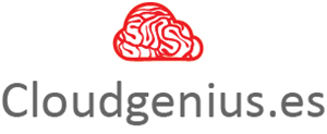 Diseño de Logo por kayleigh mahon para CloudGenius.es | Diseño: #3813235