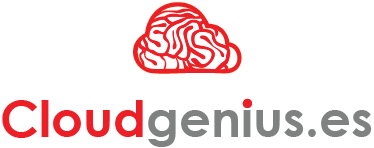 Logo Design by kayleigh mahon for CloudGenius.es | Design #3813276