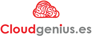 Diseño de Logo por kayleigh mahon para CloudGenius.es | Diseño: #3813276