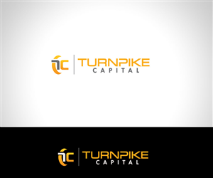 2 options:  1) TC or 2) TC - Turnpike Capital | Logo Design by SG