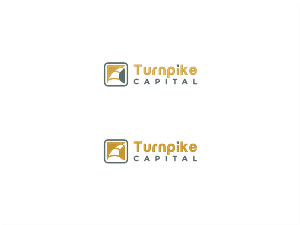 2 options:  1) TC or 2) TC - Turnpike Capital | Logo Design by Ajay Soni