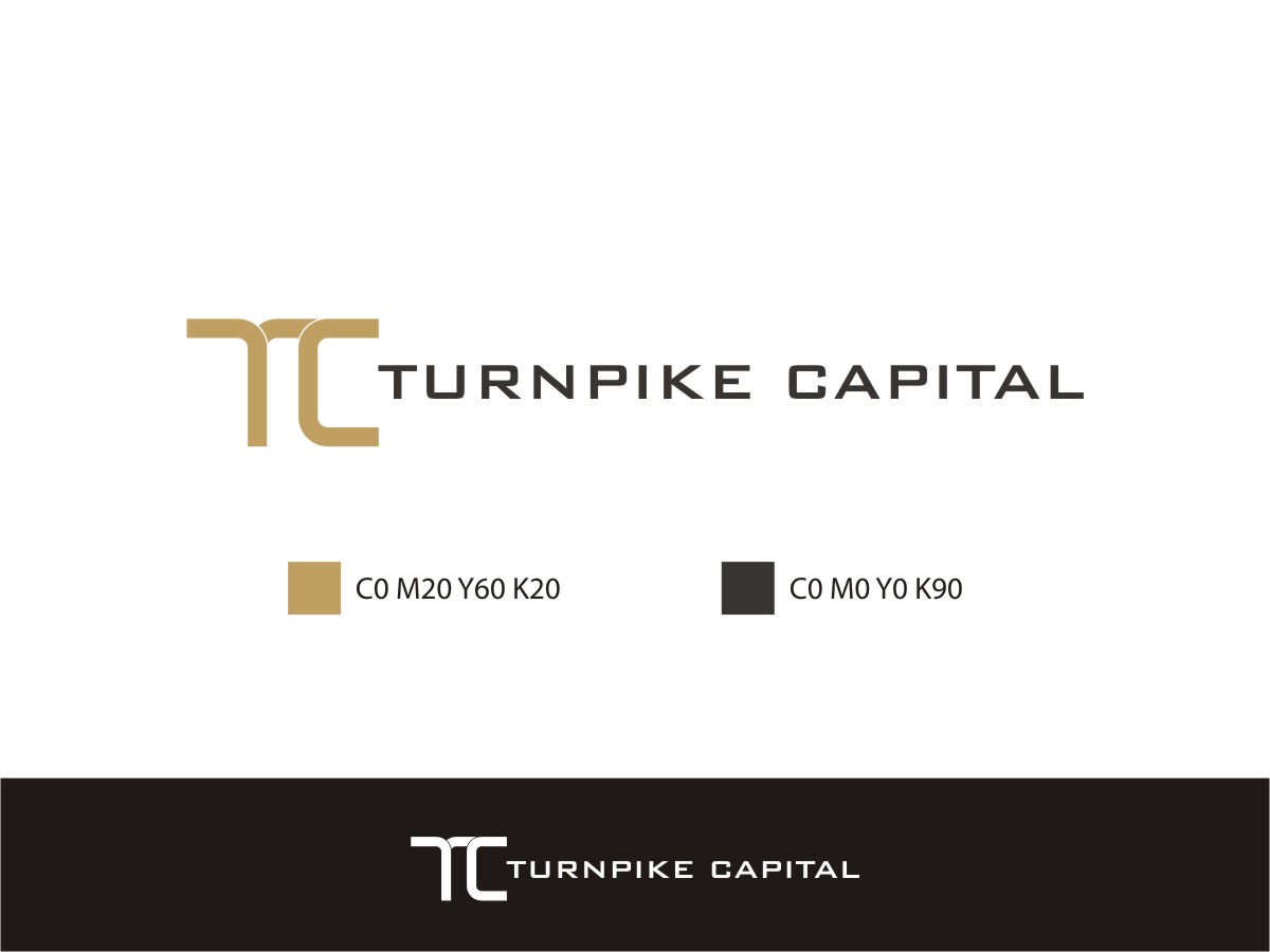 Diseño de Logo por aLiEN designs para Turnpike Capital | Diseño: #3853735