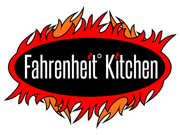Logo Design by Brand Bungalow for Fahrenheit Kitchen | Design #1039537