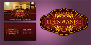 Business Card Design by Ruben Arce