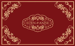 Business Card Design by Darjan87 for eden & anise pty ltd | Design #1125166