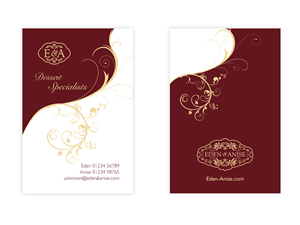 Business Card Design by Phoenix Dragon