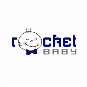 rocket baby | Logo Design by madrebonita